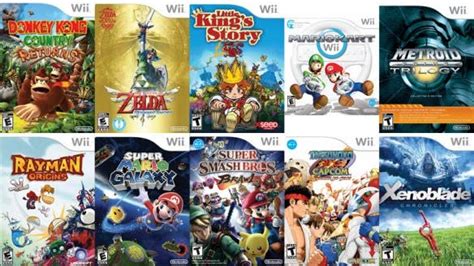 best wii games|mejores juegos para wii.